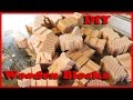 Making Interlocking Wooden Toy Blocks | Part 2 Making Interlocking Wooden Toy Blocks | Part 2