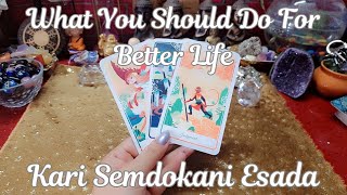 What You Should Do For Better Life?🍀Esada Eikhoina Kari Semdokani Amuka Henna Fanaba🍀Manipuri Tarot🍀