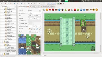 Solarus 1.5 Tutorial [en] - Intermediate #1: How to make a bridge