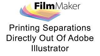 Printing Separations Directly Out Of Adobe Illustrator