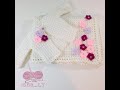 كروشه بطانية بيبي - Crochet Baby Blanket