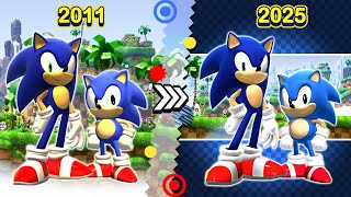 CGI Marza Sonic Generations