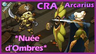 Waven - Cra Arcarius Nuée Dombre - Bwork 100 Quête Journalière