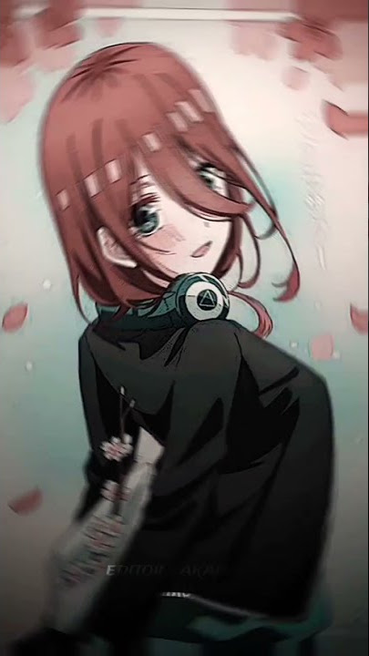 dj menimisu thailand remix || jedag jedug anime || gotoubonnohanayome || nakano miku#Shorts