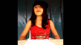 Erika Gouveia Cantando Sua Musica Inveja Pura