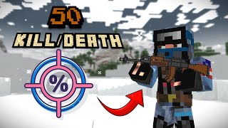 50 Kd Bedwars Gameplay Craftrise