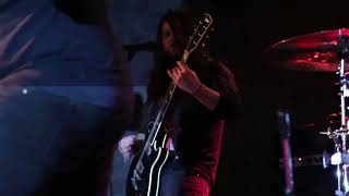 Malignant Aura - Abysmal Misfortune Is Draped upon Me