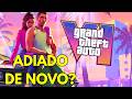 GTA 6 EM 2026? 😱 O Plano da ROCKSTAR GAMES que a Take-Two revelou!
