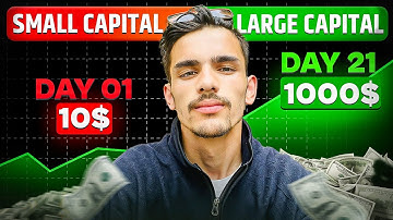 10$ To 1000$ Quotex Live Compounding | Binary Options | Part-4