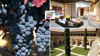 Sleep In A Monastery With A 5 Spa Surrounded By Vineyards In Spains Ribera Del Duero