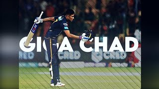 Giga Chad X Shubhman Gill Beat Sync