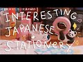 17 Unique & Cute Japanese Stationery Items (with demos)! 🇯🇵 | PART 4 | Rainbowholic