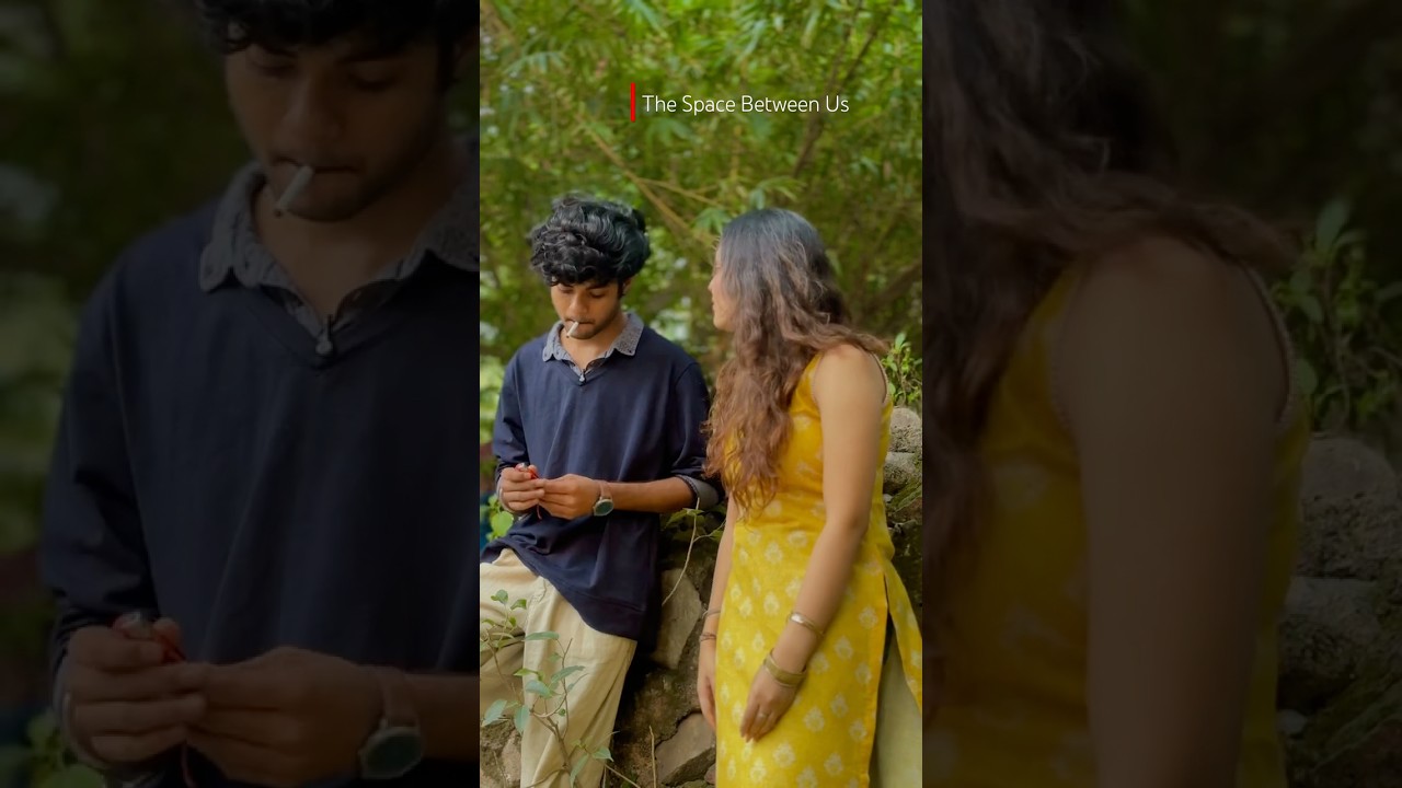 She Needs Space ❤️‍🩹 