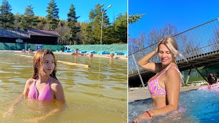 SLOVAKIA, Thermal Park Vrbov - ЛУЧШИЙ ОБЗОР! Термальные источники Словакии