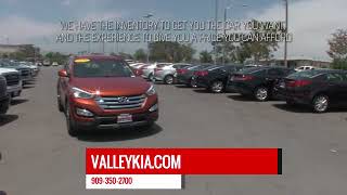 Great Kia Service | Valley Kia  San Bernardino  CA