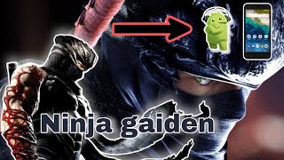 Ninja Gaiden gameplay on Android: Tips and Tricks | How to play ninja gaiden on Android