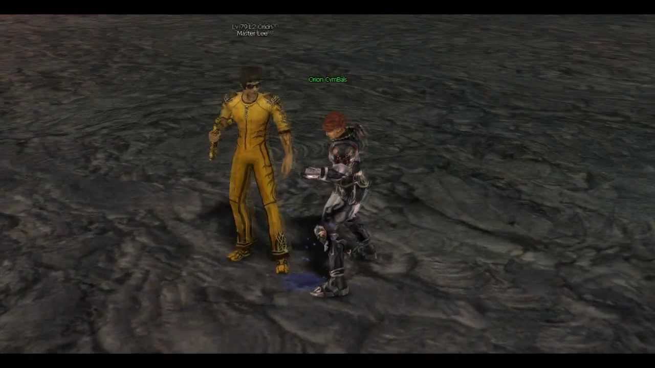 [Interlude] - NPC's Dragon Master - Lee & Karin