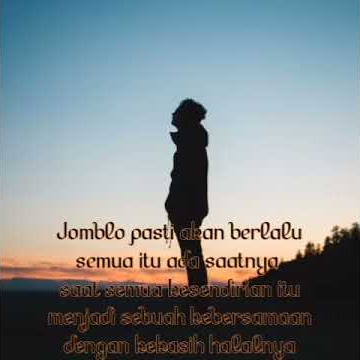 Story WA pas buat orang jomblo