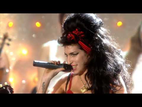 2008 Brits- 'Valerie' by Amy Winehouse and Mark Ronson(Close Up,HD)