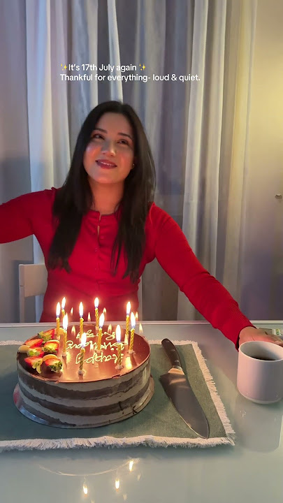 Gratitude 😇 #julybaby #17july #birthdaygirl #nepalishorts