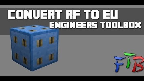 Converting RF to EU - Engineer
