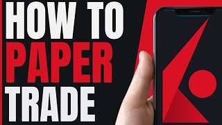 How To PAPER TRADE On IBKR Mobile (QUICK & EASY) 2026