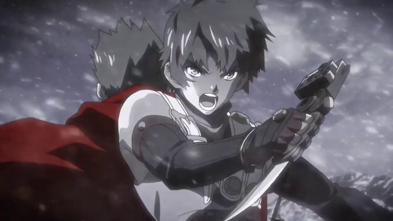 Koutetsujou no Kabaneri – METANORN