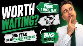 Should the FERS Annuity Supplement Decide Your Retirement Date