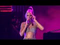Dua Lipa Hotter Than Hell Live Performance Lollapalooza 