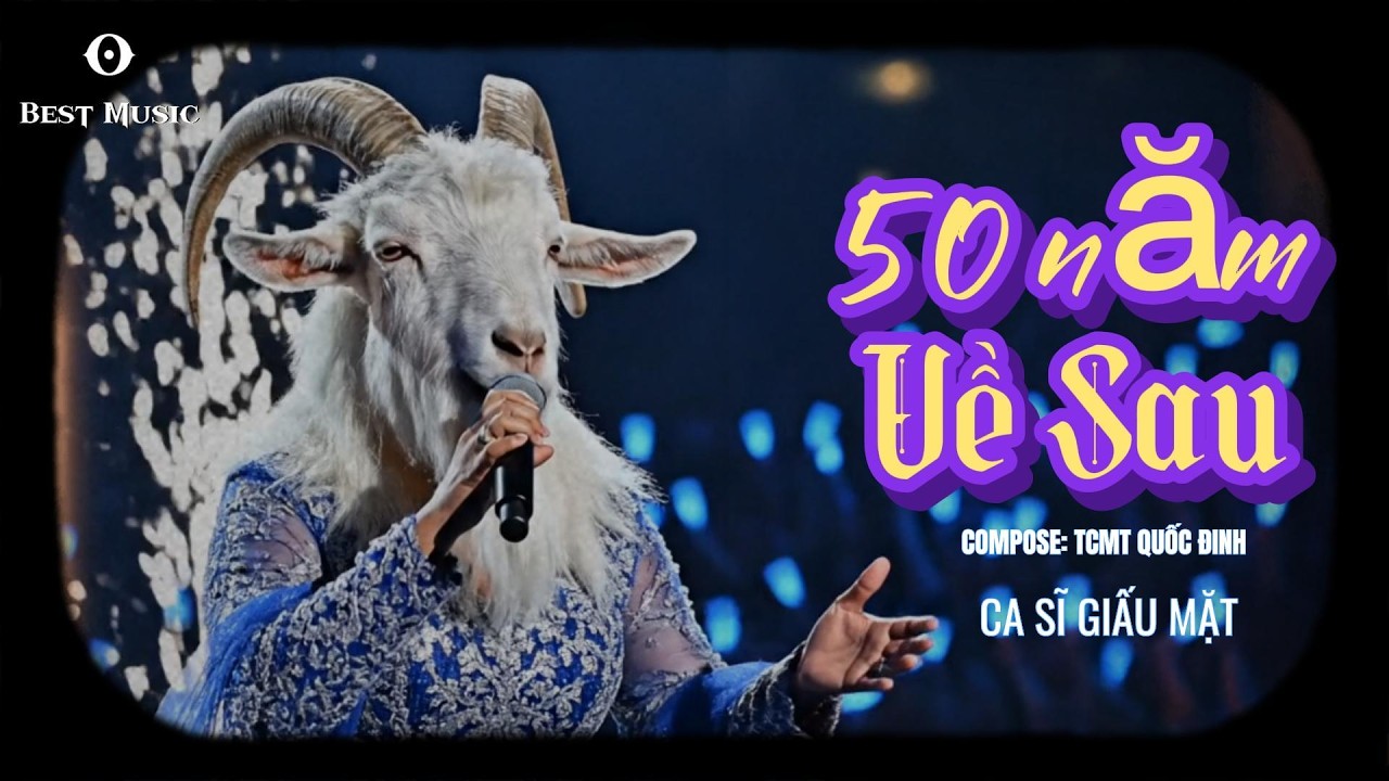 50 Năm Về Sau - Còn Gặp Lại | QUỐC ĐINH | CA SĨ GIẤU MẶT | TÌNH CA MỘT THỜI