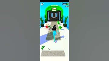 Run Rich 3D | Level 324 | #shorts