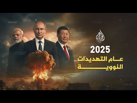 2025.. عام التهديدات النووية