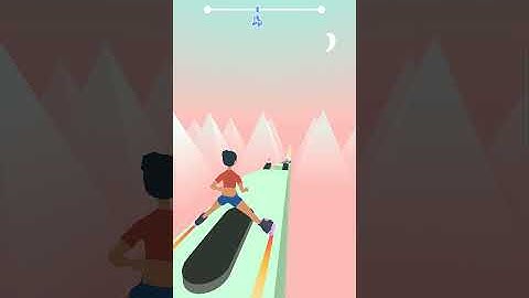 sky Roller epic android and iOS gameplay level 198