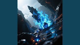 Restless Sapphire Fire