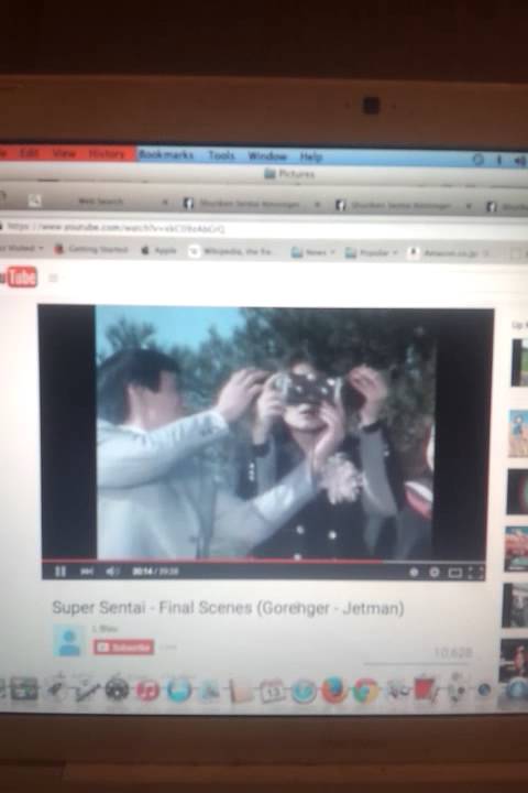 Turboranger - the final