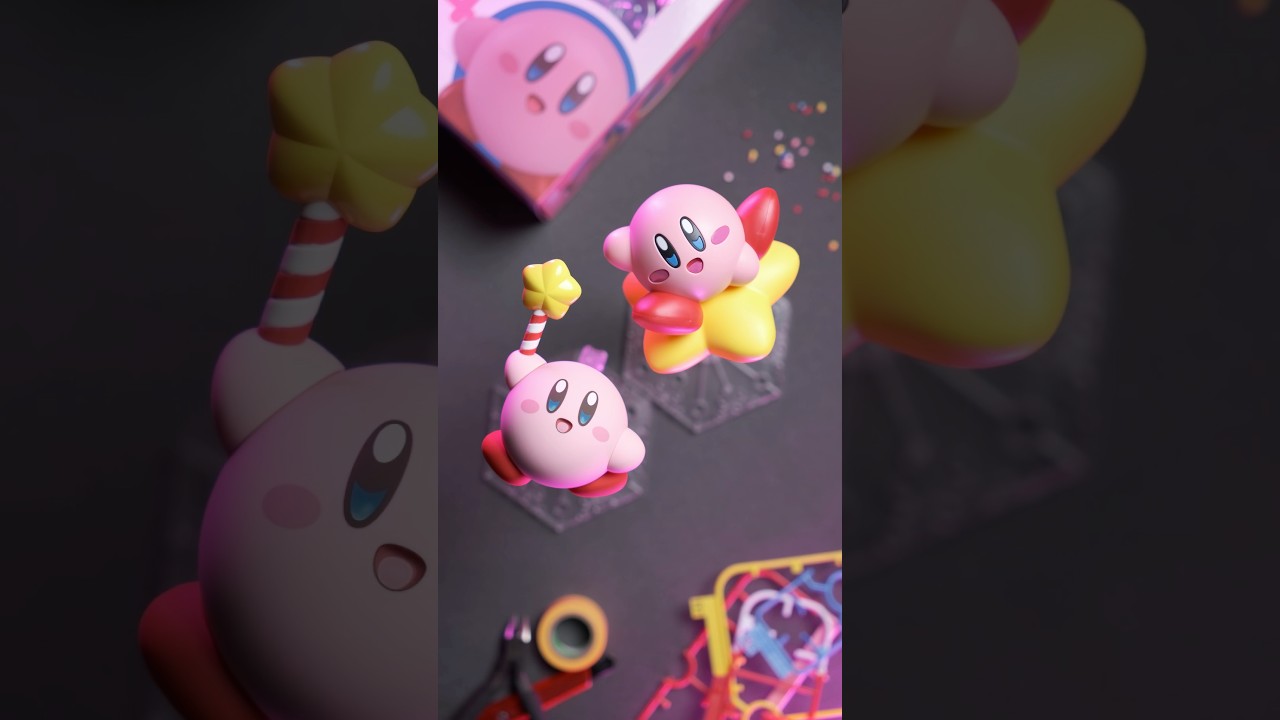 |Re-edit|Milky Way Wishes #kirby #カービィ