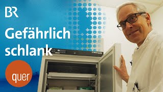 Abnehmspritze ohne Rezept: Onlinehandel mit Nebenwirkungen