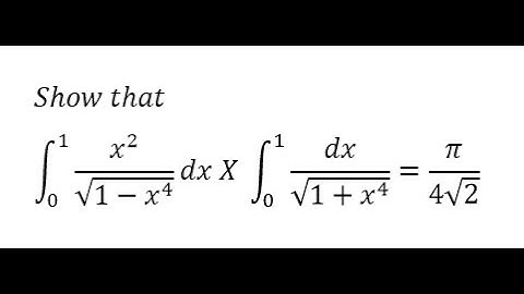 Show that integration using Beta and Gamma function