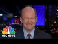 Sen. Chris Coons Says Every Vote Needs To Be Counted Before Election Is Called | NBC News