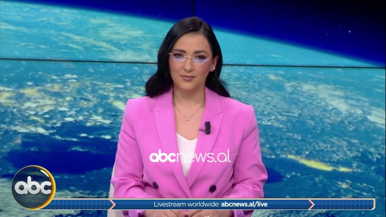 NewsHour, ora 17:00 - 08 Mars 2026 | ABC News Albania