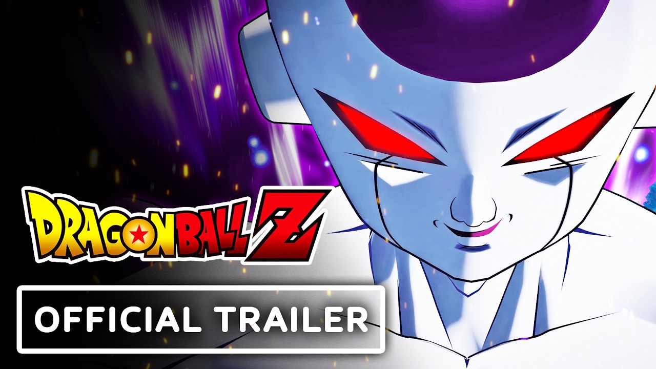 2026) NEW OFFICIAL DRAGON BALL Z REVEAL! - Official Trailer