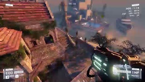 TOXIKK InstaBounce SuperSpeed Mutator