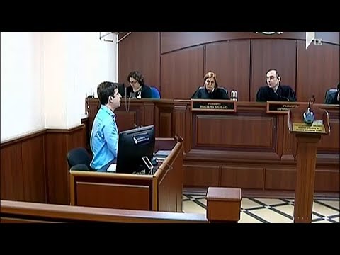 დოლიძის სარჩელის განხილვა