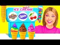 ミステリーアイスクリームチャレンジ | フードバトル Fun Challenge
