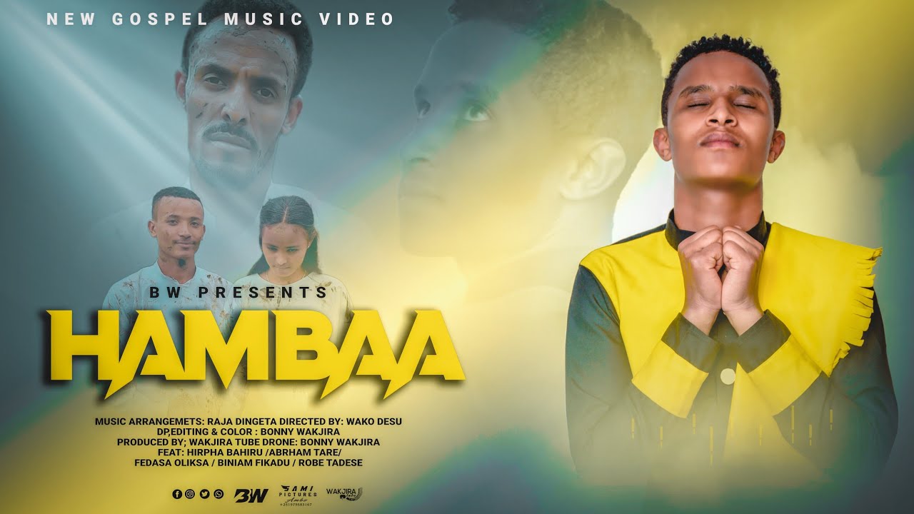 HAMBAA: SOLOMON ALEMU