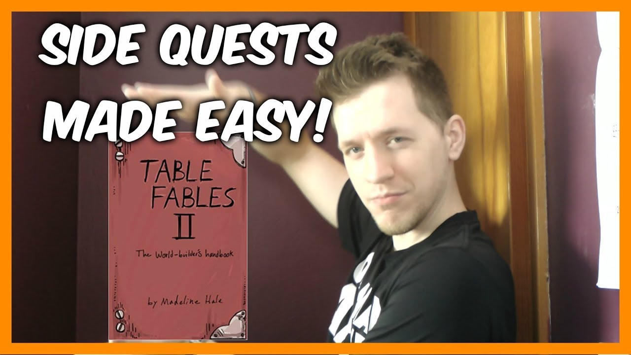 3 DnD Side Quest Ideas DM Tips D D 5e YouTube 3-dnd-side-quest-ideas-dm-tips-d-d-5e-youtube