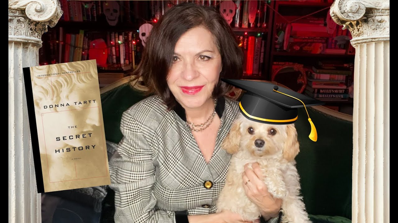 Чтение книг по «Тайной истории»: вторая неделя