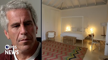 WATCH: New footage reveals walkthrough of Jeffrey Epstein’s island