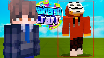 Encontré HACKERS En UNIVERSOCRAFT E Hice Esto...
