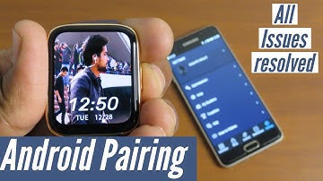 Colorfit ultra 2 | All issues resolved 🔥 | pairing-weather-calling-app notifications #techpoke